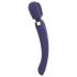 Love to Love Brush Crush - vibrador azul recarregável