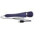 Love to Love Brush Crush - vibrador azul recarregável