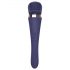 Love to Love Brush Crush - vibrador azul recarregável