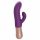 Sassy Bunny - Vibrador Recargável Vibrante (Roxo)