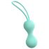 Love to Love Joia - Duo de Bolas de Geisha em Silicone (menta)