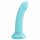 Dildolls Nightfall - Dildo Estrelado com Base (Turquesa)