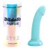 Dildolls Nightfall - Dildo Estrelado com Base (Turquesa)