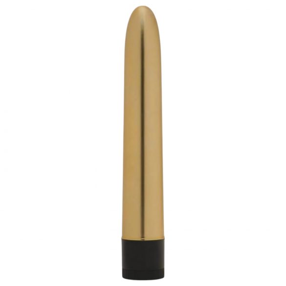 Dorcel Golden Boy - Vibrador Clássico em Dourado