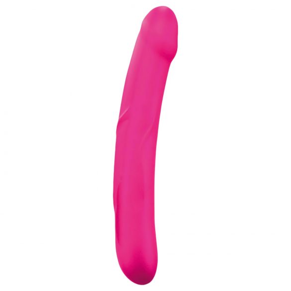 Dorcel Real Sensation L - dildo em silicone (magenta)