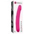 Dorcel Real Sensation L - dildo em silicone (magenta)