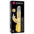 Coelhinho Orgásmico Dorcel - Vibrador com Estímulo Clitoriano (dourado)