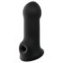 Dorcel Xtend Boy - capa peniana de silicone (preta)