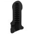 Dorcel Xtend Boy - capa peniana de silicone (preta)