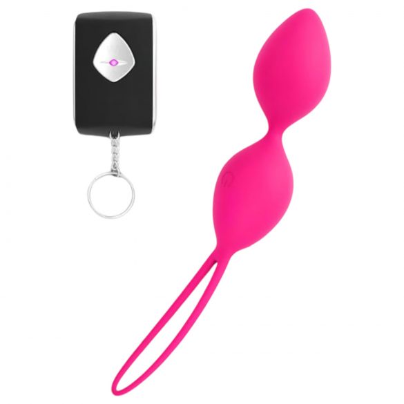 Bolas Divinas Dorcel - Vibração Rosa