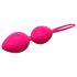 Bolas Divinas Dorcel - Vibração Rosa