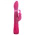 Dorcel Furious Rabbit - Vibrador com braço clitoriano (rosa)