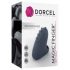 Dorcel Magic Finger - Vibrador de Dedo Rec. (Cinza)