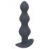 Dorcel Deep Secret M - Vibrador anal sem fio recarregável (preto)