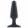 Dorcel Best Vibe M - vibrador anal recarregável (preto)