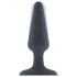 Dorcel Best Vibe M - vibrador anal recarregável (preto)