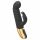 Dorcel G-stormer - vibrador com braço clitóris empurrador (preto)