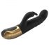 Dorcel G-stormer - vibrador com braço clitóris empurrador (preto)