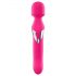 Dorcel Duplo Prazer - vibrador 2 em 1 recarregável (rosa)