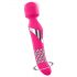 Dorcel Duplo Prazer - vibrador 2 em 1 recarregável (rosa)