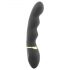 Dorcel Too Much 2.0 - Vibrador 3 motores recarregável (preto-dourado)