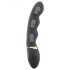 Dorcel Too Much 2.0 - Vibrador 3 motores recarregável (preto-dourado)