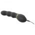 Dorcel Too Much 2.0 - Vibrador 3 motores recarregável (preto-dourado)