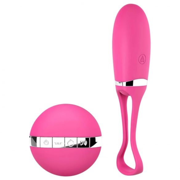 Dorcel Secret Delight - Ovo Vibratório com Controle Remoto (rosa)