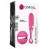 Dorcel Secret Delight - Ovo Vibratório com Controle Remoto (rosa)