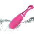 Dorcel Secret Delight - Ovo Vibratório com Controle Remoto (rosa)