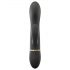 Dorcel Glam Rabbit - Vibrador recarregável com braço, preto