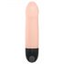 Vibrador Real Vibration S 2.0 Dorcel - recarregável (natural)