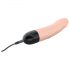 Vibrador Real Vibration S 2.0 Dorcel - recarregável (natural)