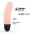 Vibrador Real Vibration S 2.0 Dorcel - recarregável (natural)