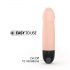 Vibrador Real Vibration S 2.0 Dorcel - recarregável (natural)