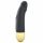 Dorcel Real Vibration S 2.0 - Vibrador recarregável (preto-dourado)