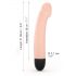 Dorcel Real Vibration M 2.0 - vibrador recarregável (natural)