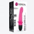 Dorcel Mini Lover 2.0 - Vibrador G-ponto recarregável (rosa)