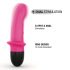 Dorcel Mini Lover 2.0 - Vibrador G-ponto recarregável (rosa)