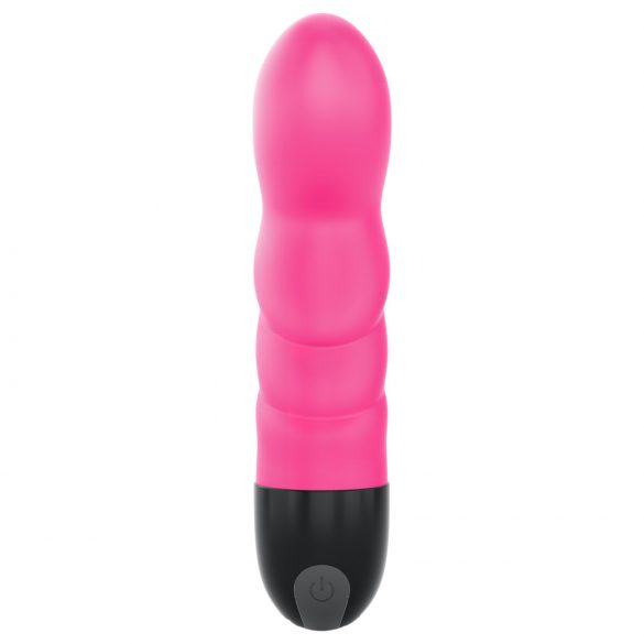 Dorcel Expert G 2.0 - Vibrador ponto G recarregável (rosa)