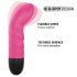 Dorcel Expert G 2.0 - Vibrador ponto G recarregável (rosa)