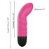 Dorcel Expert G 2.0 - Vibrador ponto G recarregável (rosa)