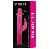 Dorcel Baby Rabbit 2.0 - Vibrador com Estimulador de Clitóris (Rosa)