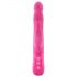 Dorcel Baby Rabbit 2.0 - Vibrador com Estimulador de Clitóris (Rosa)