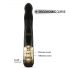 Dorcel Baby Rabbit 2.0 - Vibrador com braço para clitóris (preto e dourado)