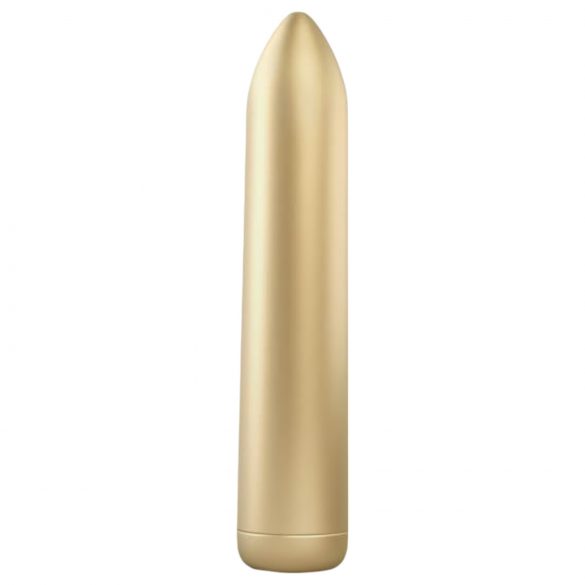 Dorcel Rocket Bullet - Vibrador Dourado a Pilha