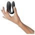 Amante Perfeito Dorcel - Vibrador Duplo Sem Fio (Preto)