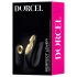 Amante Perfeito Dorcel - Vibrador Duplo Sem Fio (Preto)