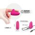 Dedo Mágico Dorcel - Vibrador com Bateria (Rosa)