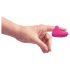 Dedo Mágico Dorcel - Vibrador com Bateria (Rosa)